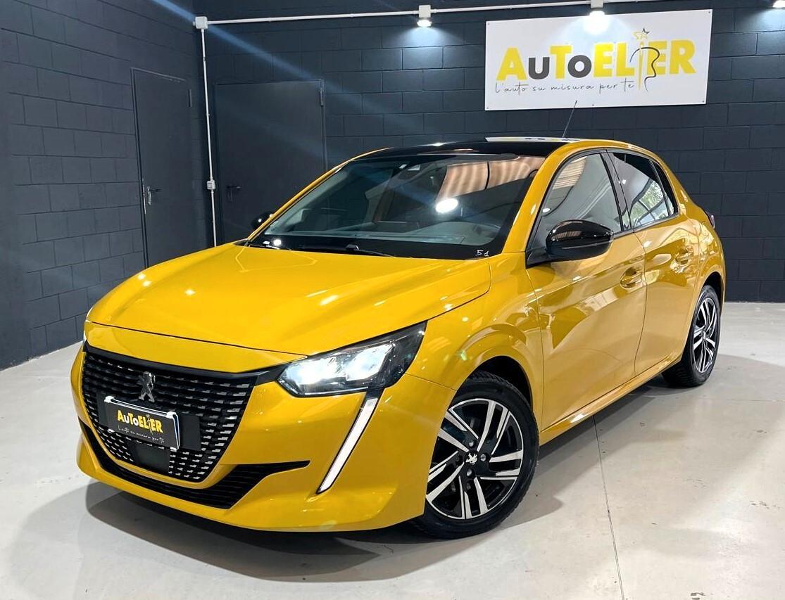 Peugeot 208 PureTech 100 Stop&Start 5 porte Allure Navi Pack