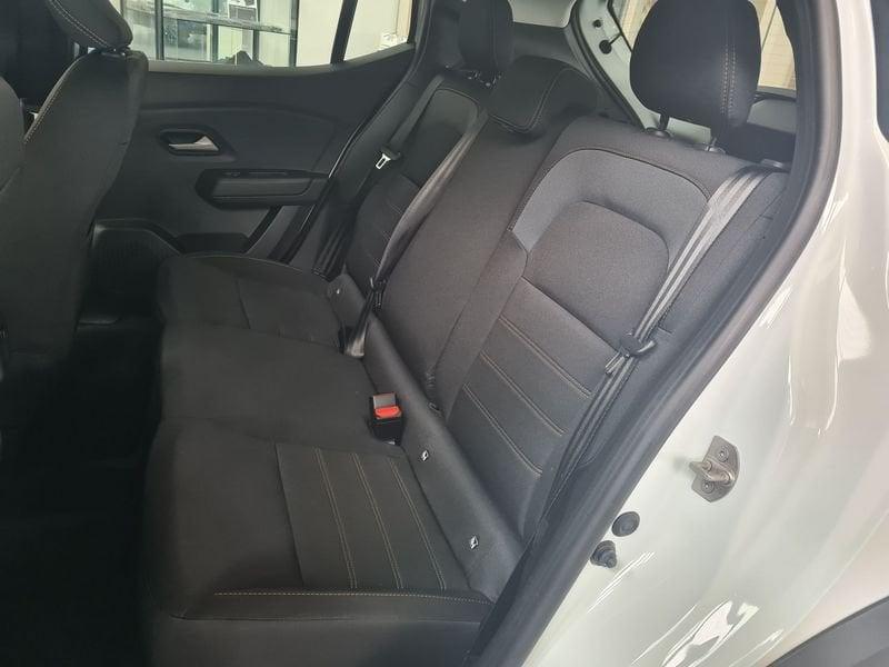 Dacia Sandero Sandero Stepway 1.2 Eco-G Expression 120cv