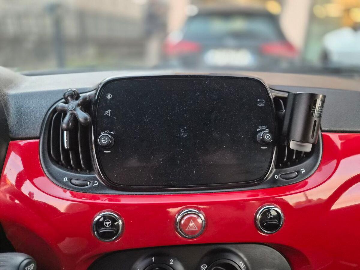 Fiat 500 1.0 hybrid Lounge 70cv