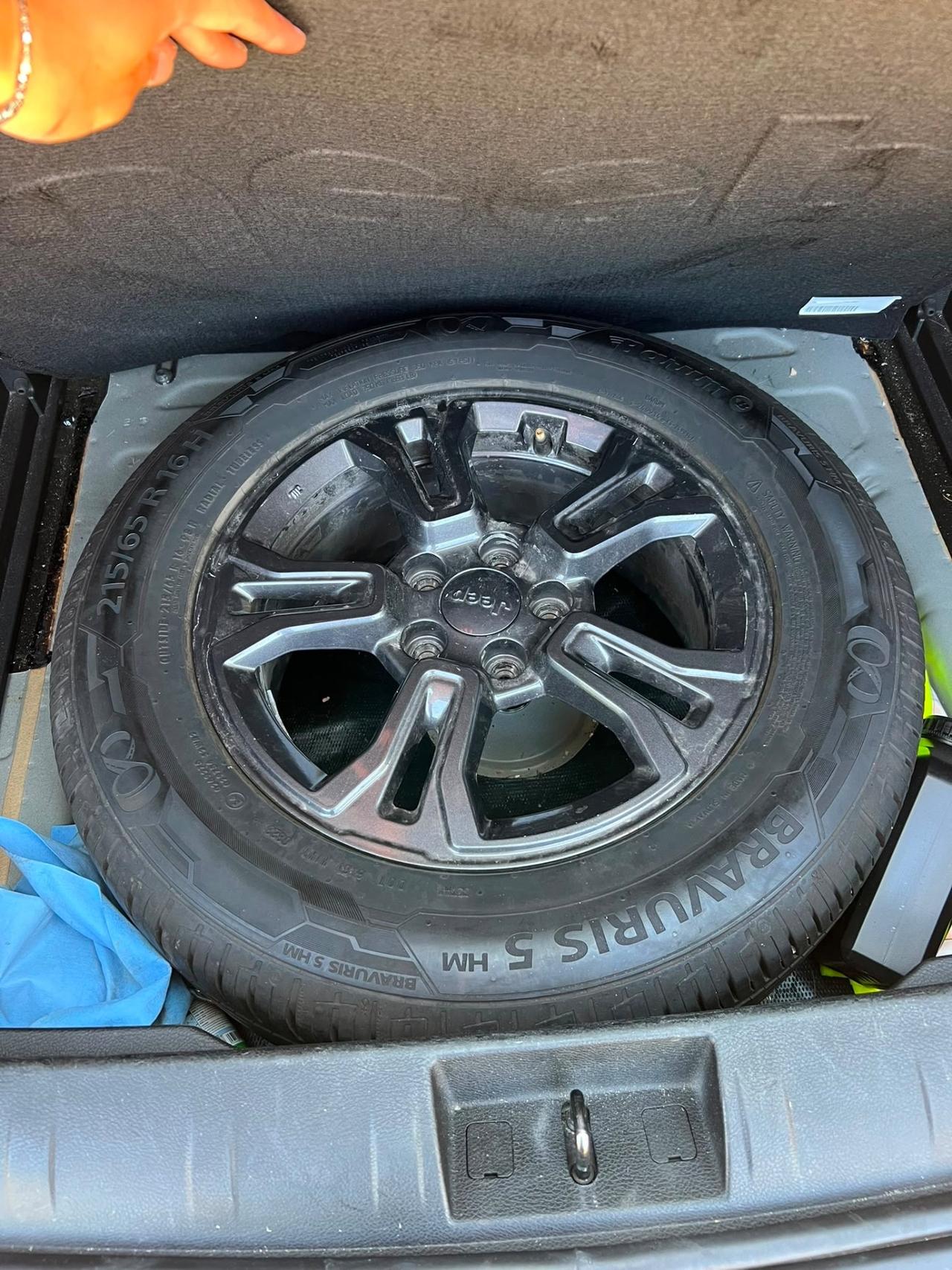 Jeep Renegade 1.6 Mjt 130 CV Longitude