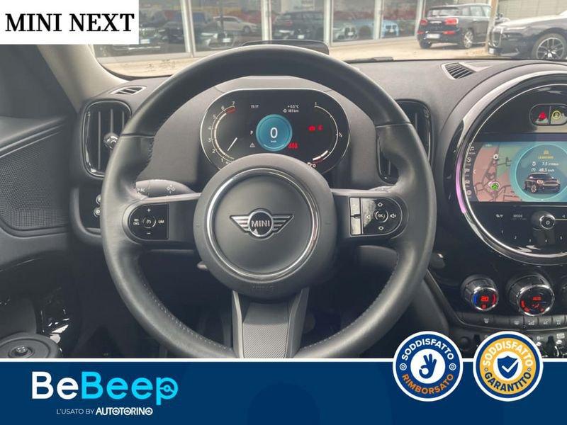 MINI Countryman Mini F60 MINI 2.0 COOPER S CLASSIC ALL4 AUTO
