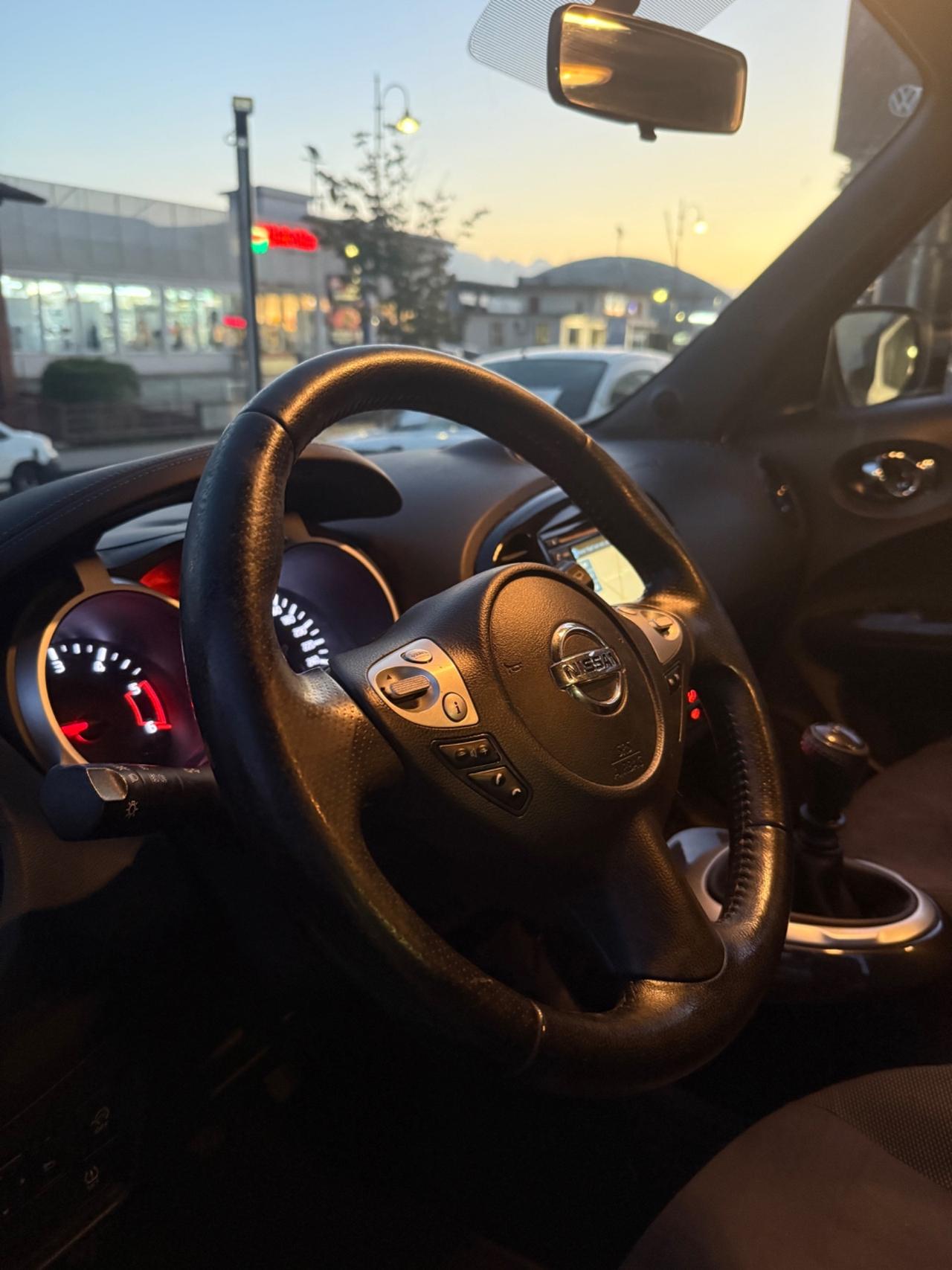Nissan Juke 1.5 dCi Start&Stop Tekna