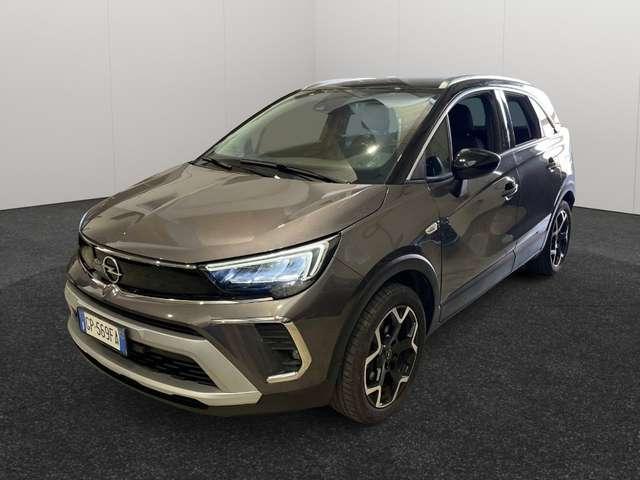 Opel Crossland X 1.2 130cv Elegance *AUTOMATICA*