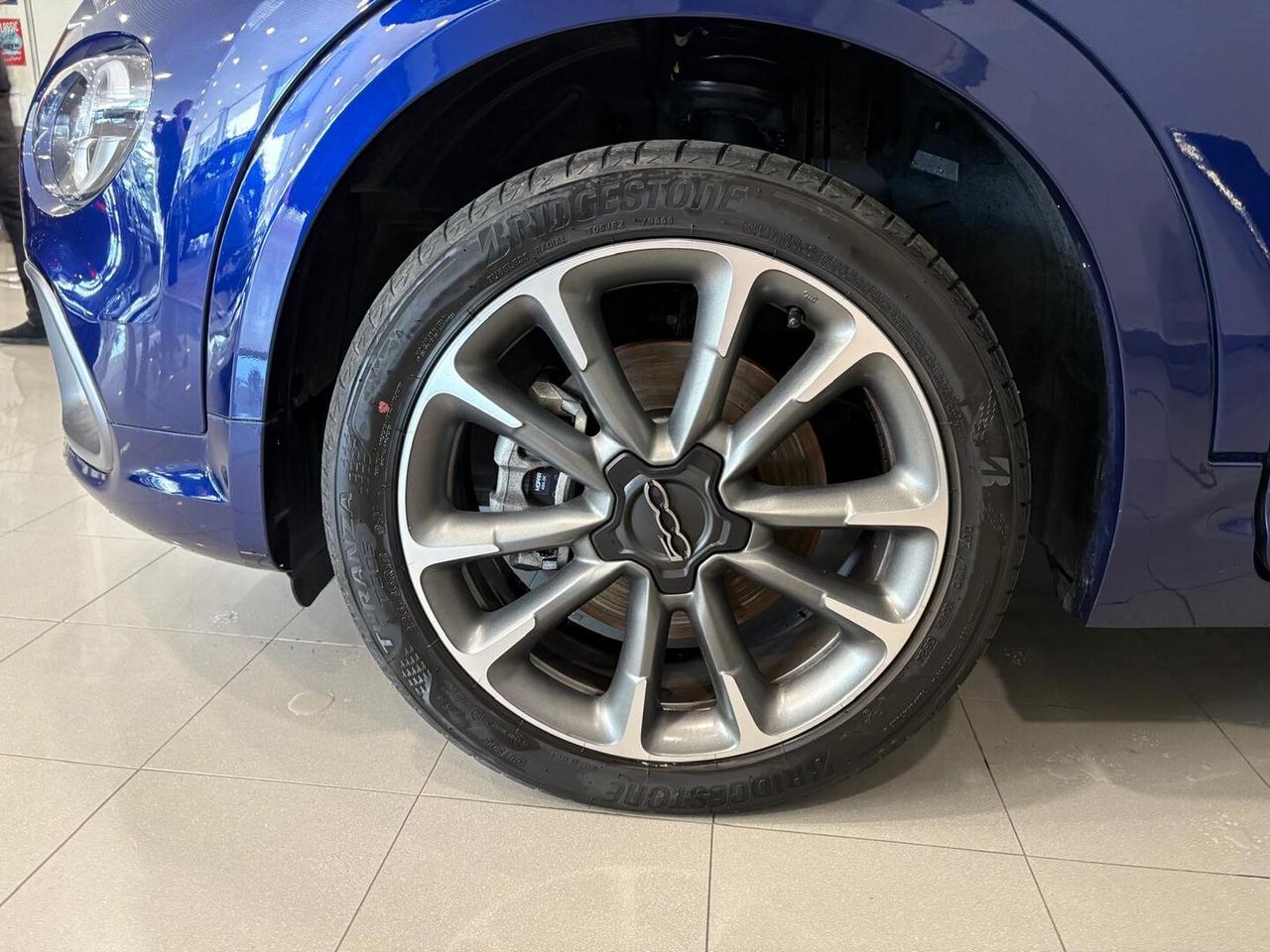 Fiat 500X 1.5 t4 hybrid Sport 130cv dct