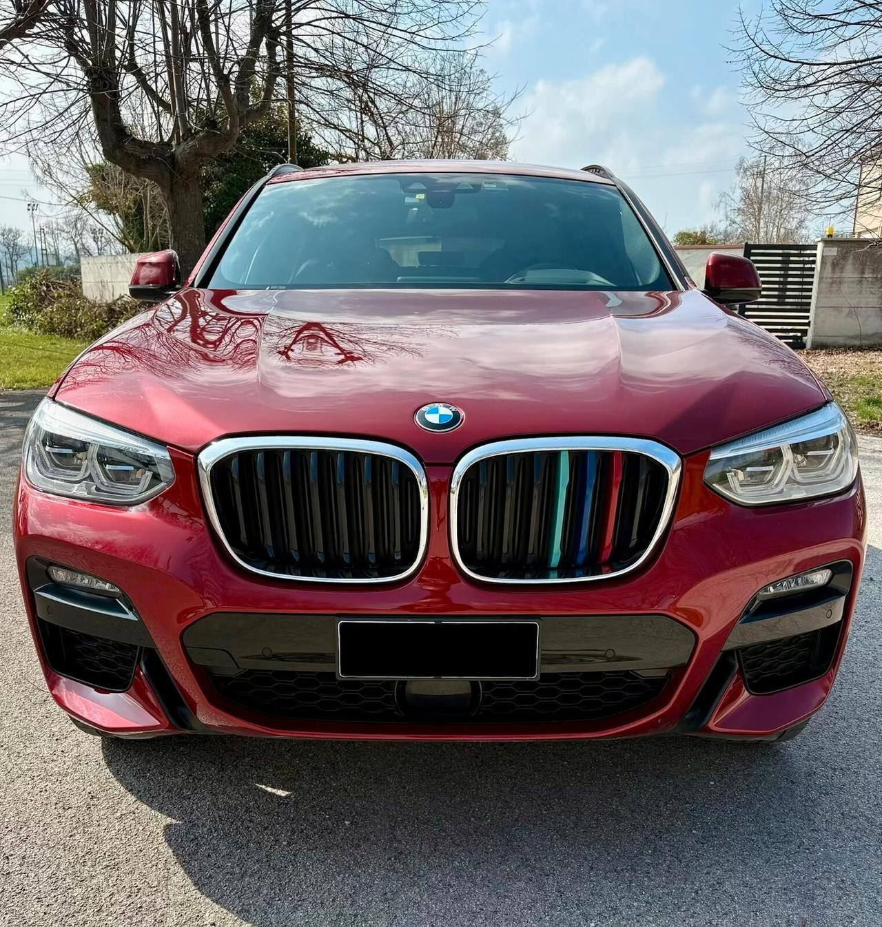 Bmw X4 xDrive20d Msport