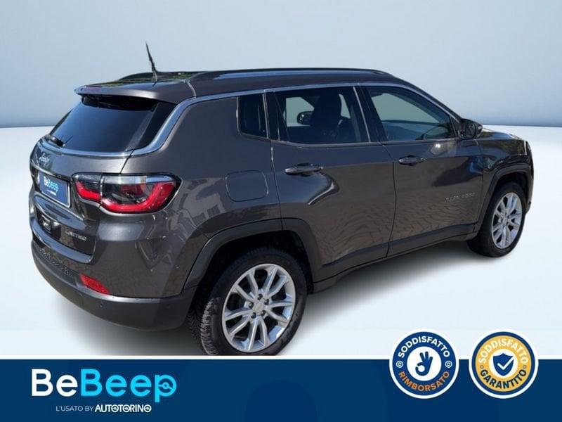 Jeep Compass 1.3 TURBO T4 LIMITED 2WD 130CV MY20