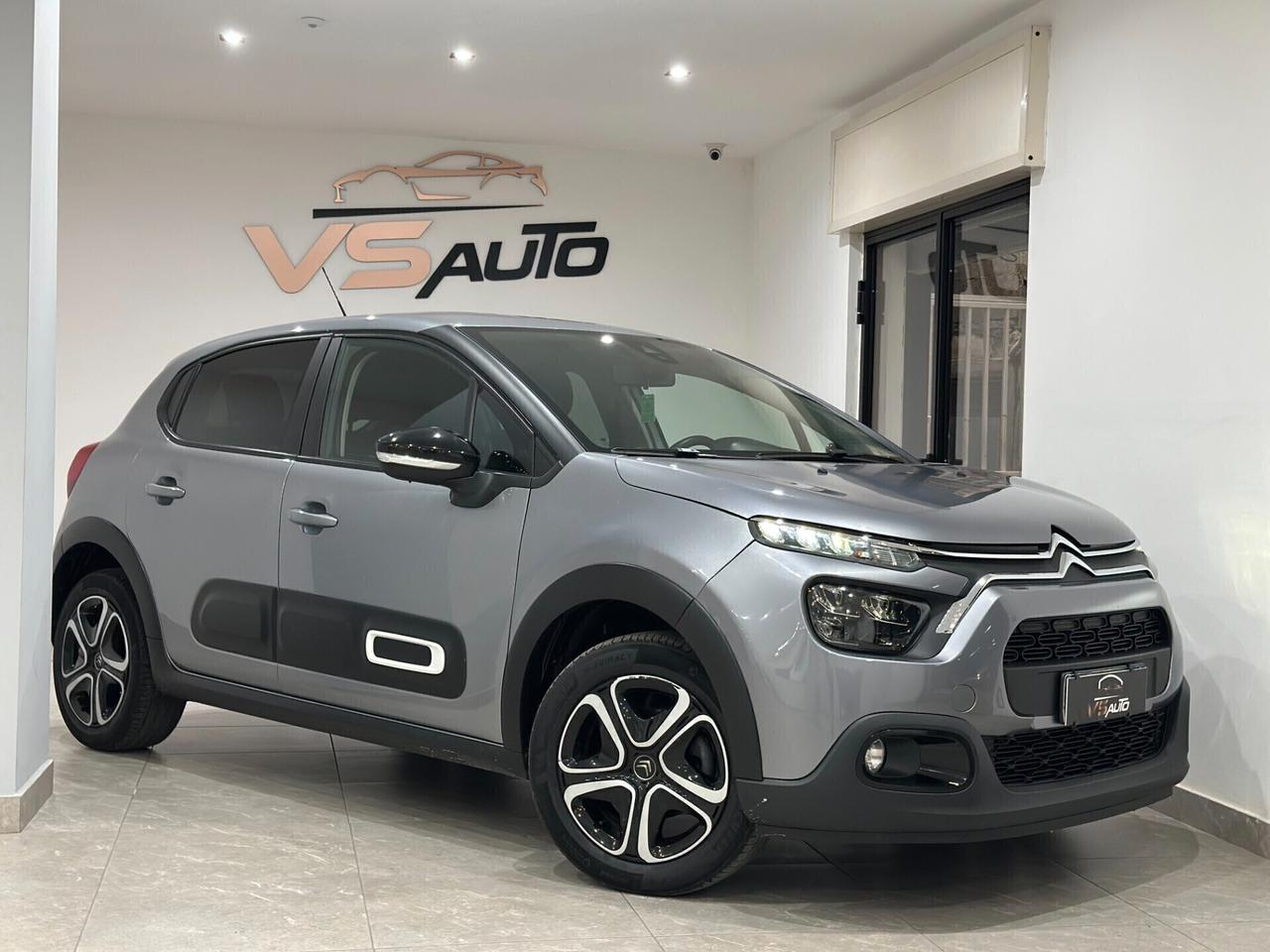 Citroen C3 PureTech 83 S&S Shine