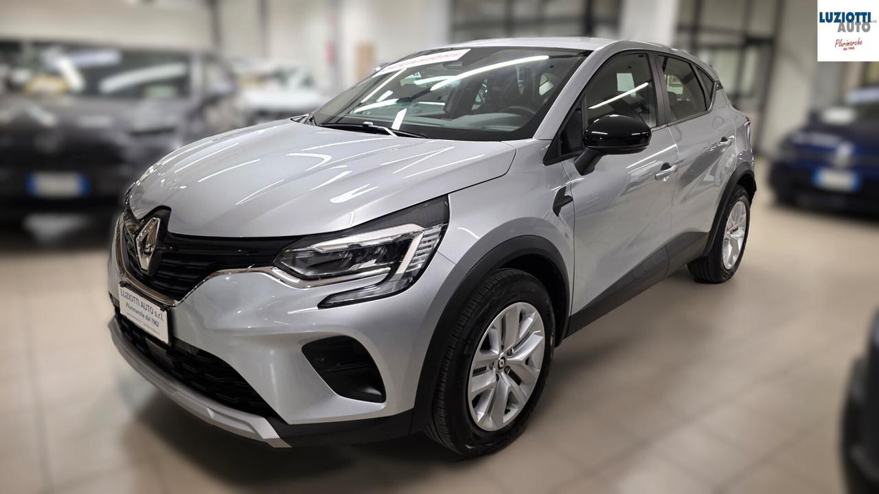 Renault Captur 1.0 GPL - UNICO PROPRIETARIO