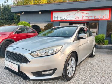 Ford Focus 1.5 TDCi 120 CV SW Plus SOLO 122000KM PREZZO REALE