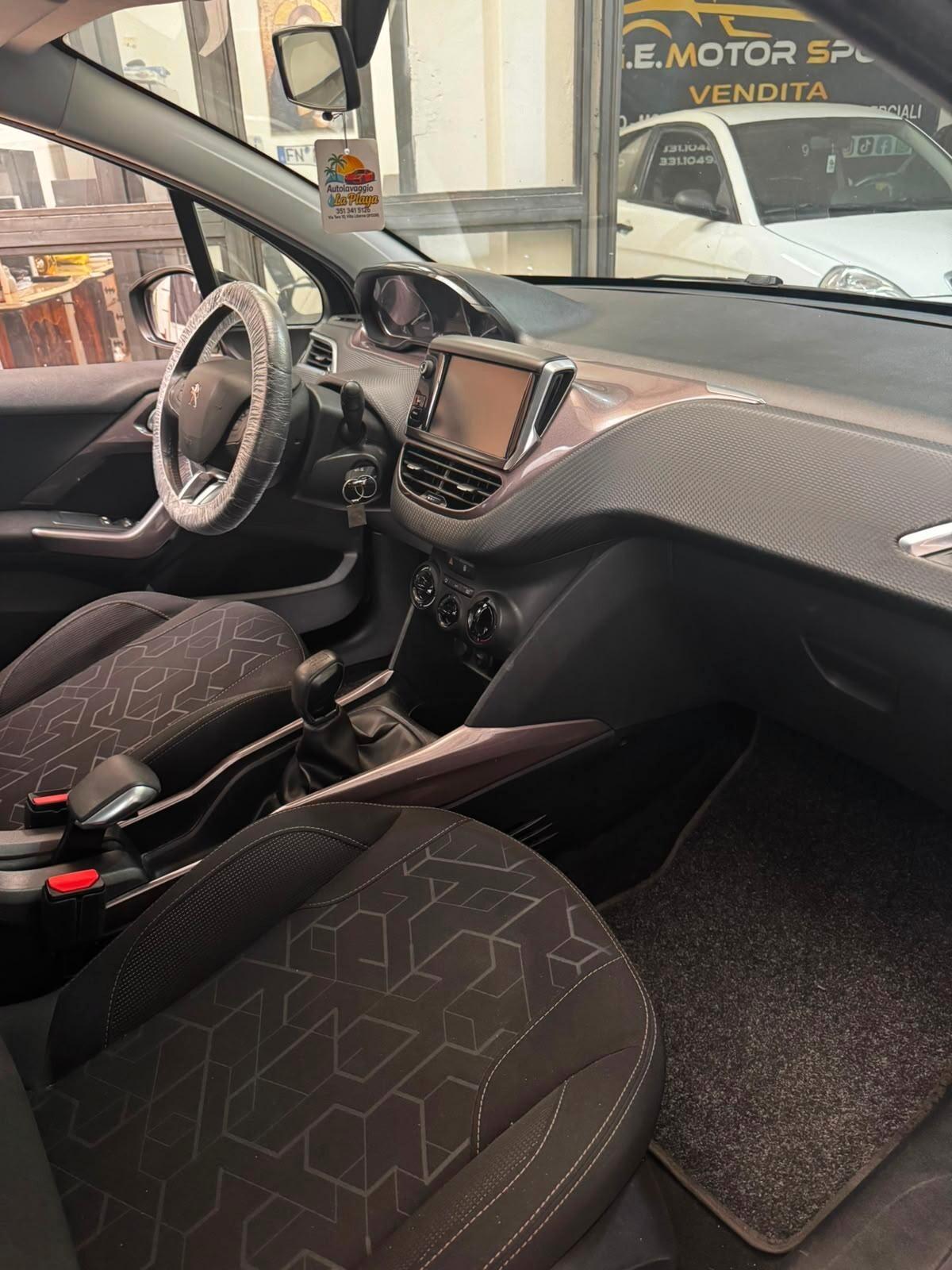 Peugeot 2008 BlueHDi 75 Active