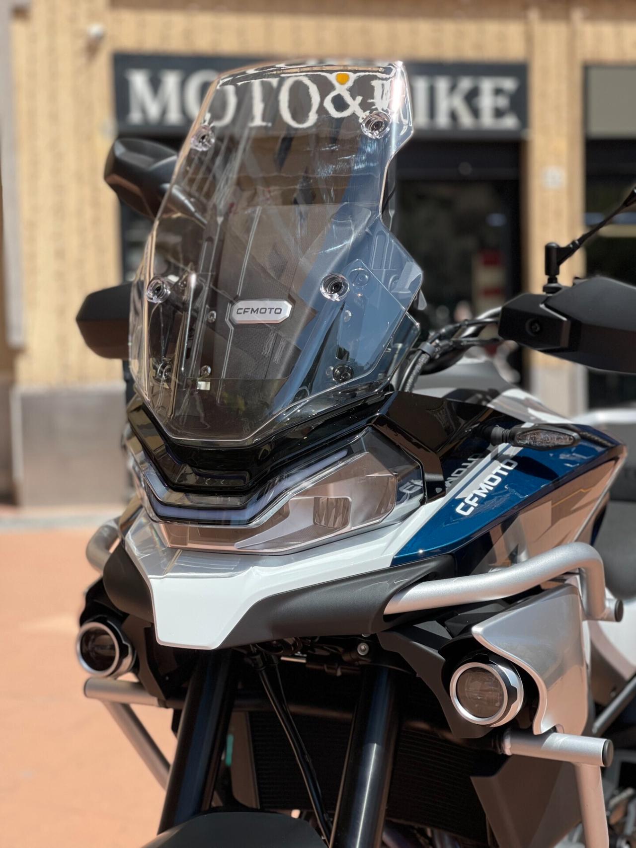 CFMOTO 800MT EXPLORE