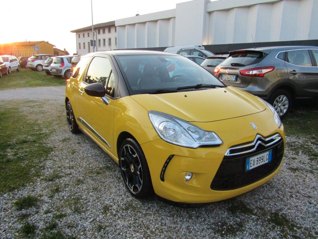 Ds DS3 3 1.6 THP 155 Sport Chic