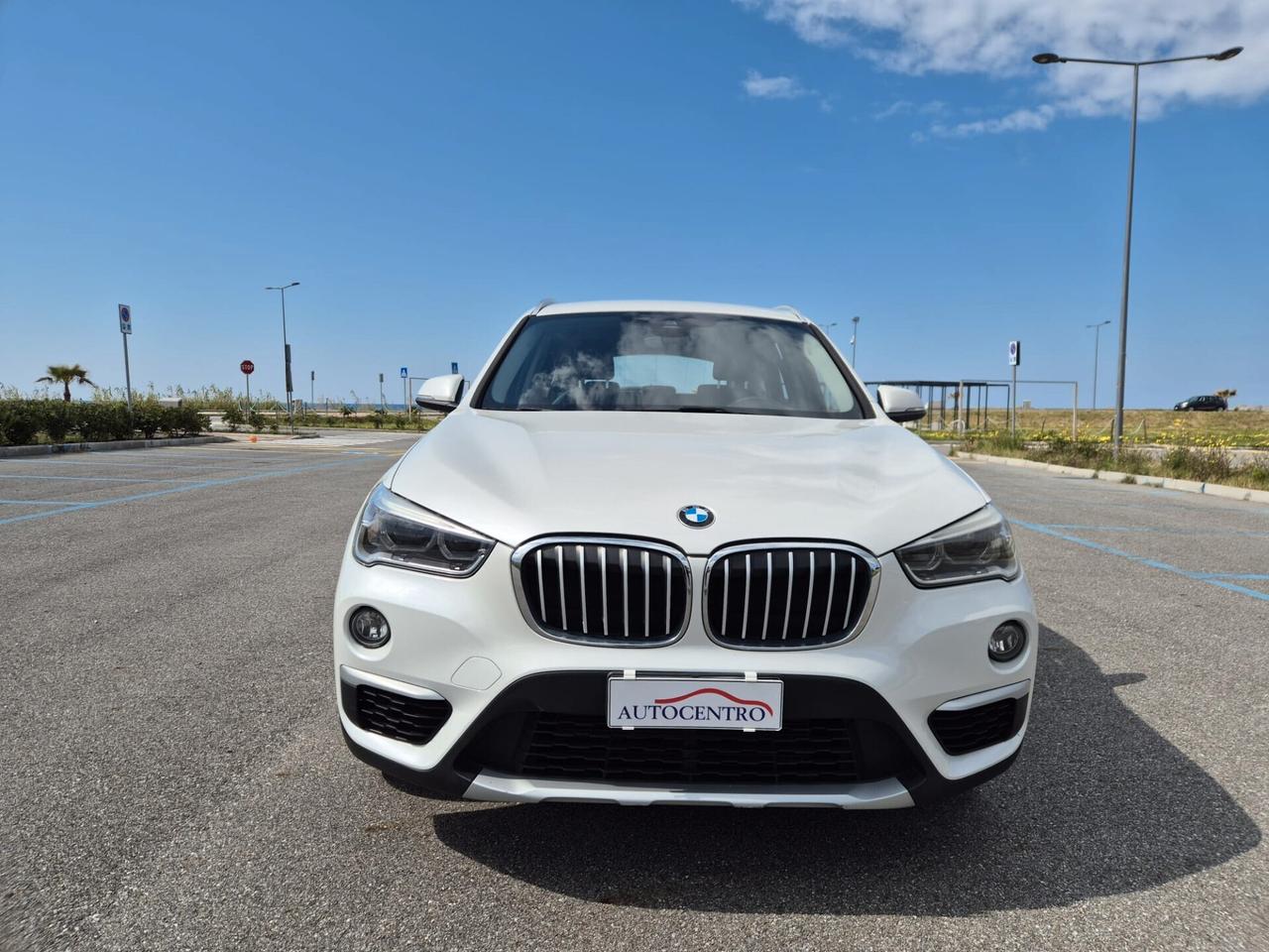 Bmw X1 sDrive18d xLine