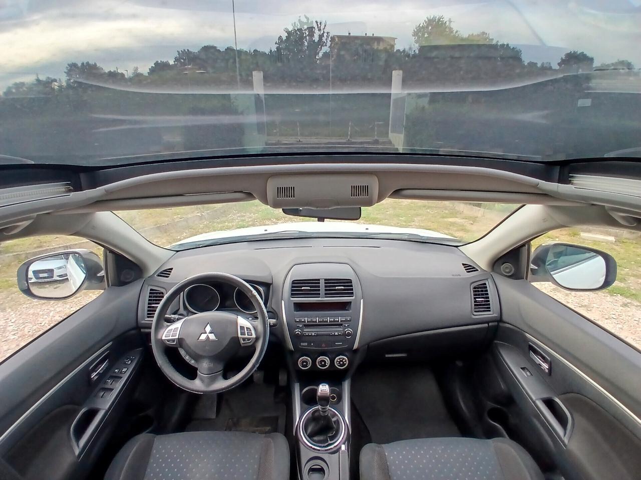 Mitsubishi ASX 1.8 DI-D 150 CV 4WD Intense Panoramic