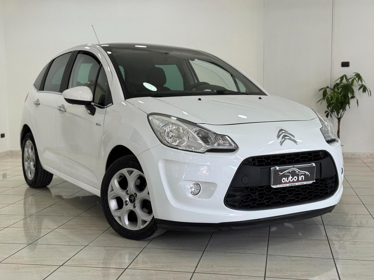 Citroen C3 1.4 HDi 70 Exclusive