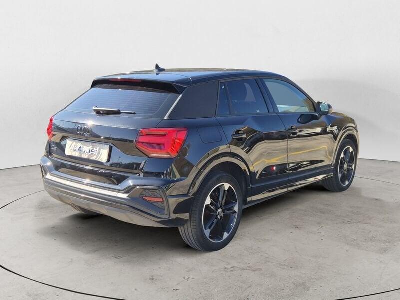 Audi Q2 35 1.5 tfsi S line edition s-tronic