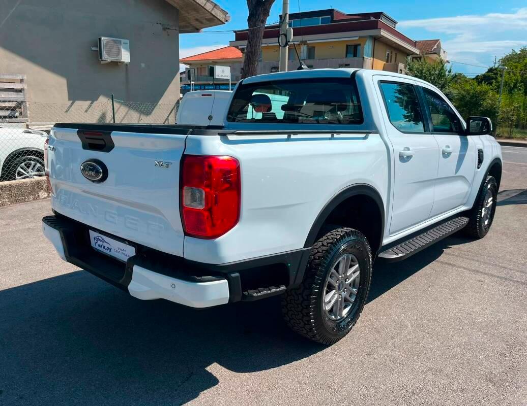 Ford Ranger 2.0 ecoblue doppia cabina XLT 4x4 170cv