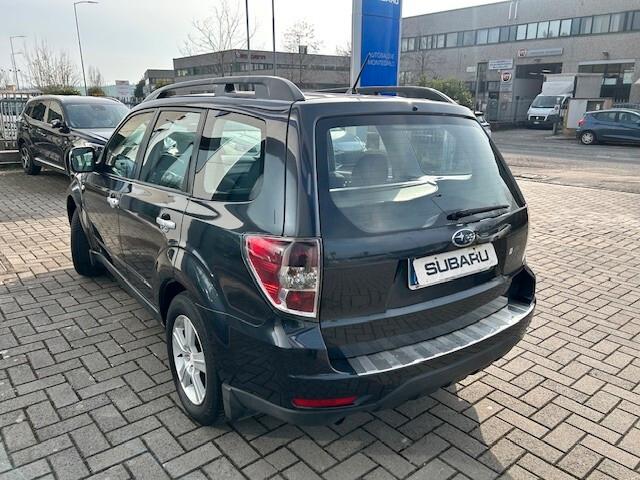 Subaru Forester 2.0XS Bi-Fuel 4NGP