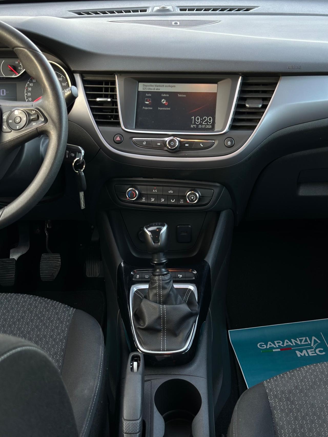 Opel Crossland X 1.5 ECOTEC D 102 CV Start&Stop Ultimate