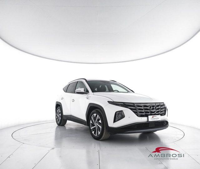 HYUNDAI Tucson 1.6 t-gdi 48V Xline 2wd imt
