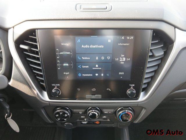 ISUZU D-Max N60 1.9 aut. Crew BB+ Cab N1 - 5 anni garanzia