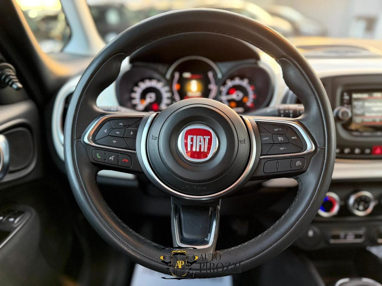 FIAT 500L 1.4 BENZINA 95 CV 2019 CITY CROSS