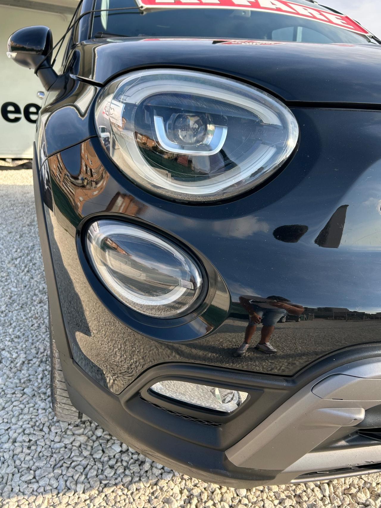Fiat 500X 2.0 MultiJet 140 CV AT9 4x4 Cross Plus