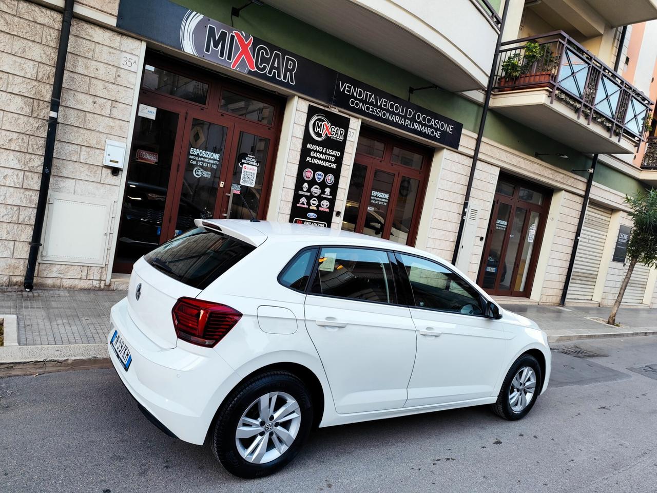 Volkswagen Polo 1.0 MPI 75CV Comfortline BlueMotion Technology