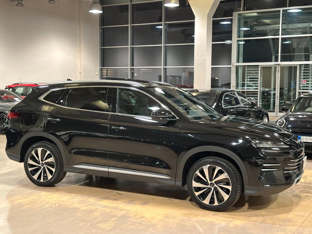 Byd Seal U DM-i 1.5 phev Design awd - FULL