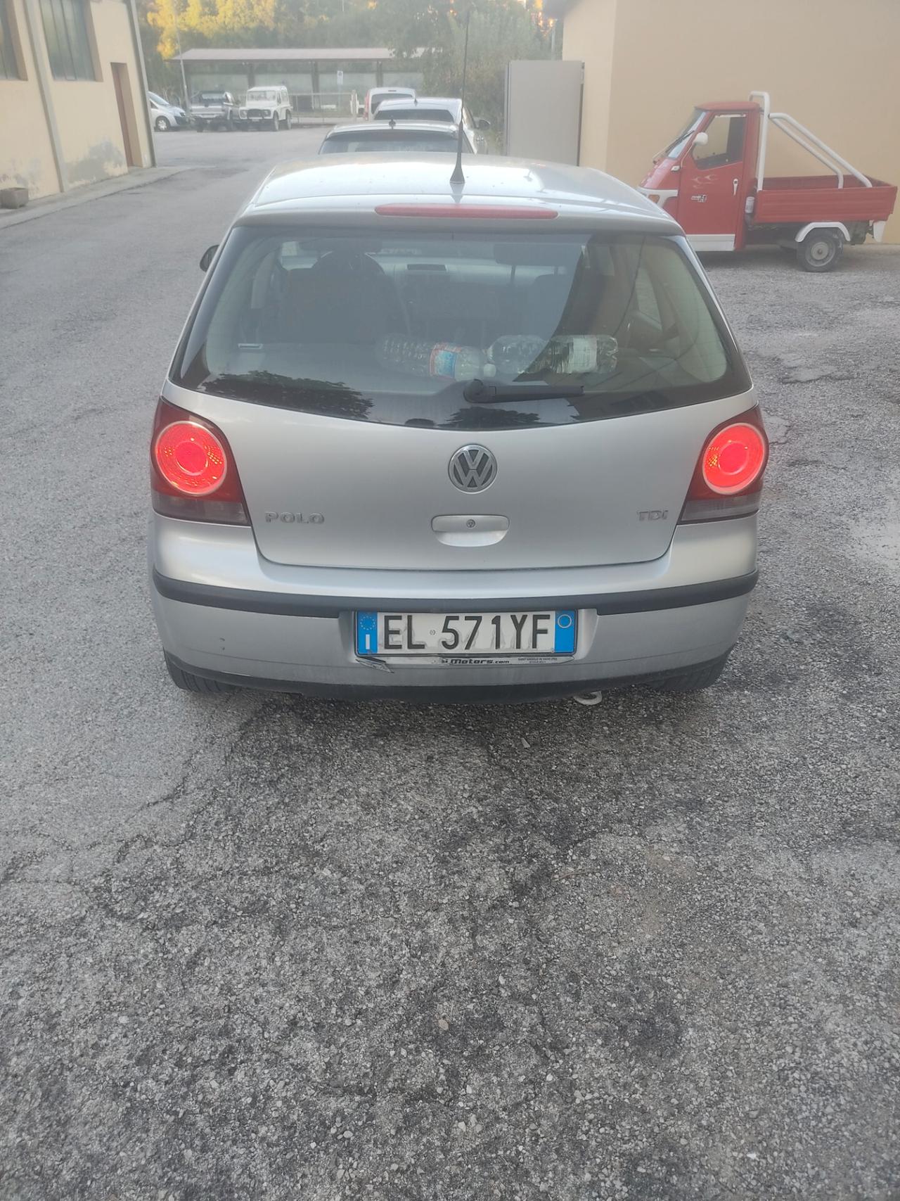 Volkswagen Polo 1.4/69CV TDI 5p. Comfortline