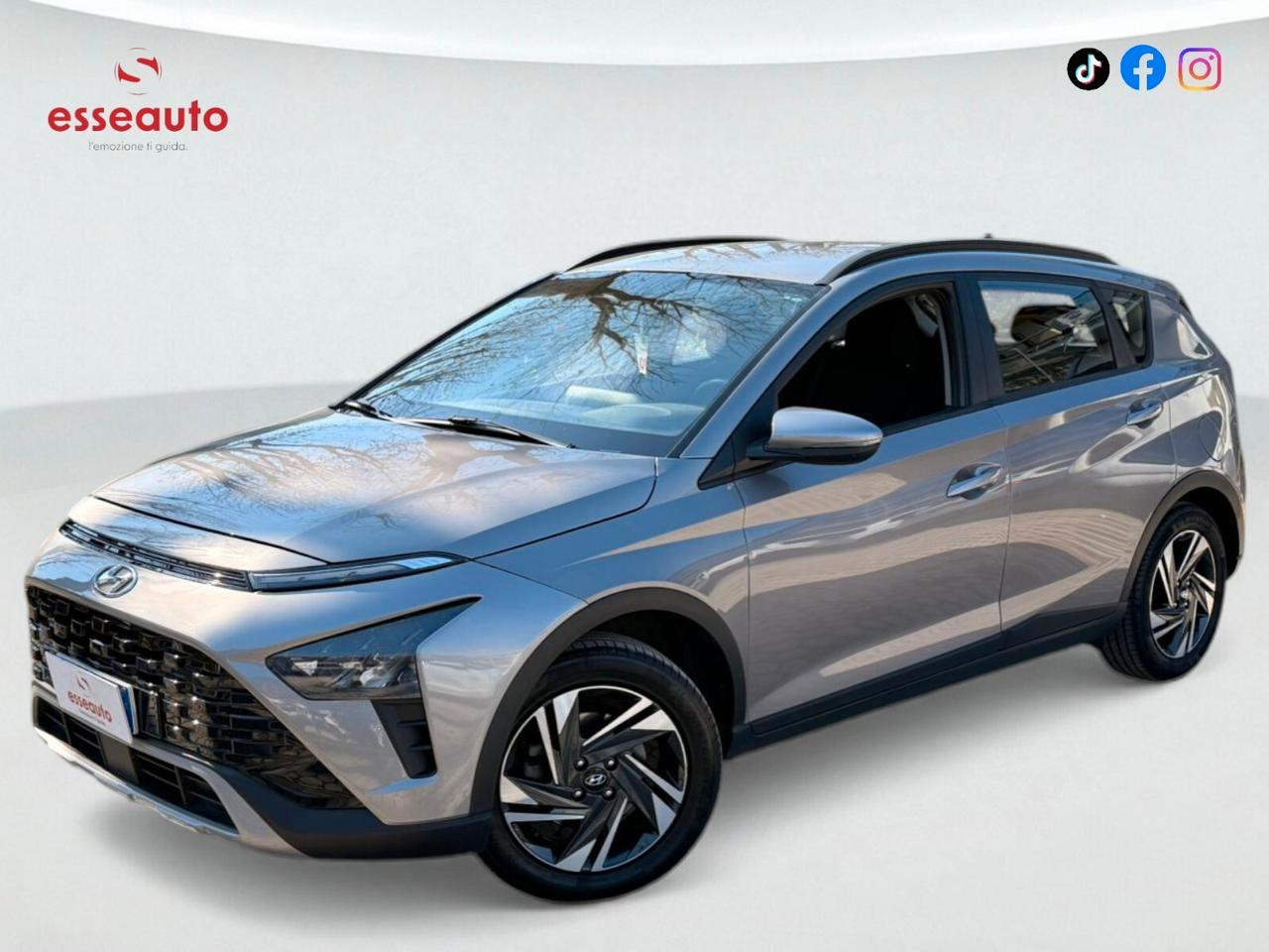 Hyundai Bayon 1.2 MPI MT XClass