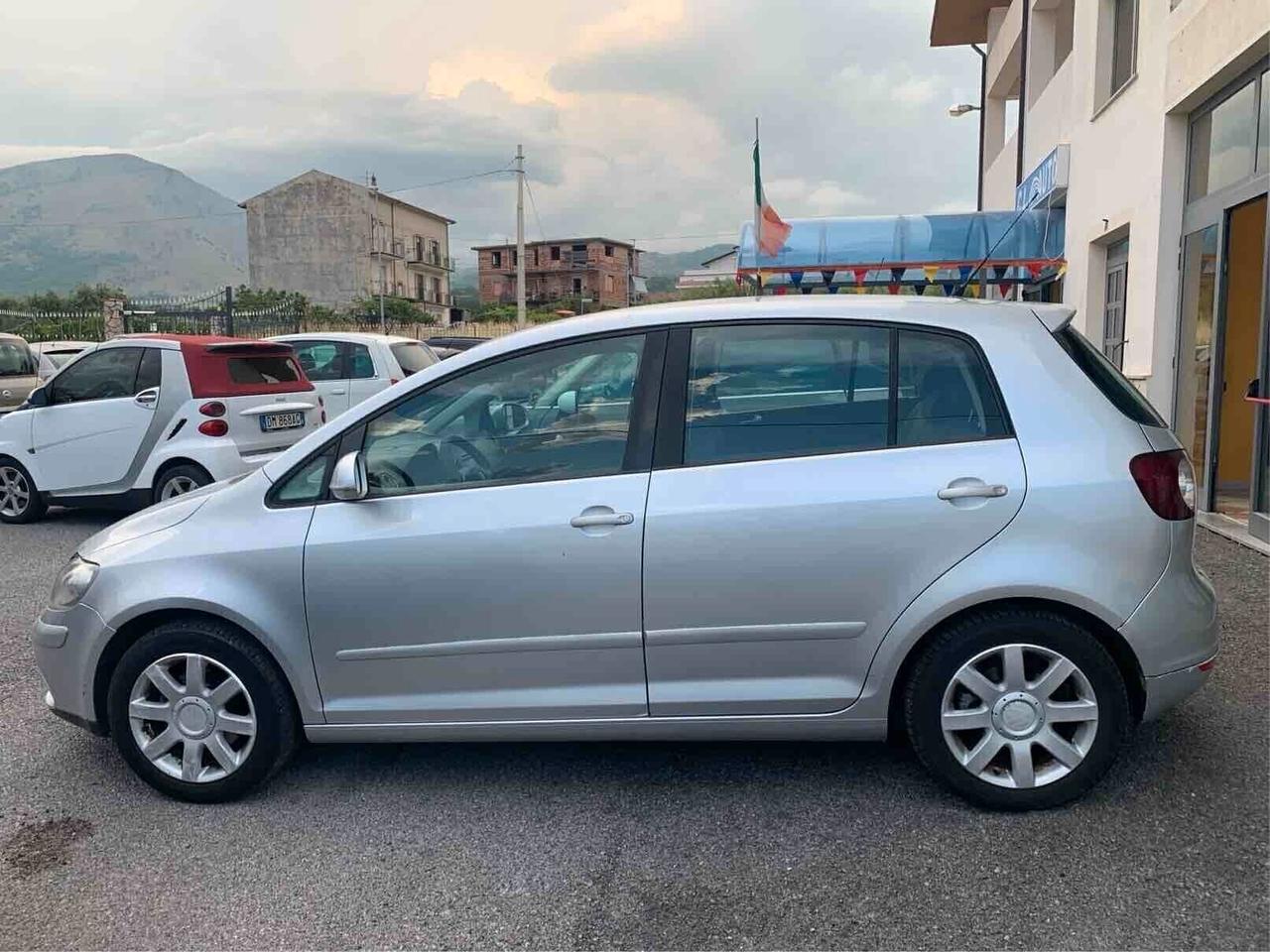 Volkswagen Golf Plus 1.9 TDI