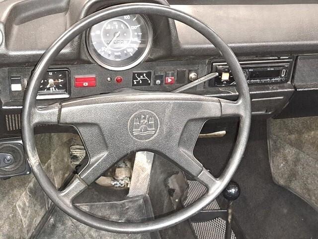 Volkswagen MAGGIOLONE 1.303 CABRIO KARMANN 15D111 - 1979