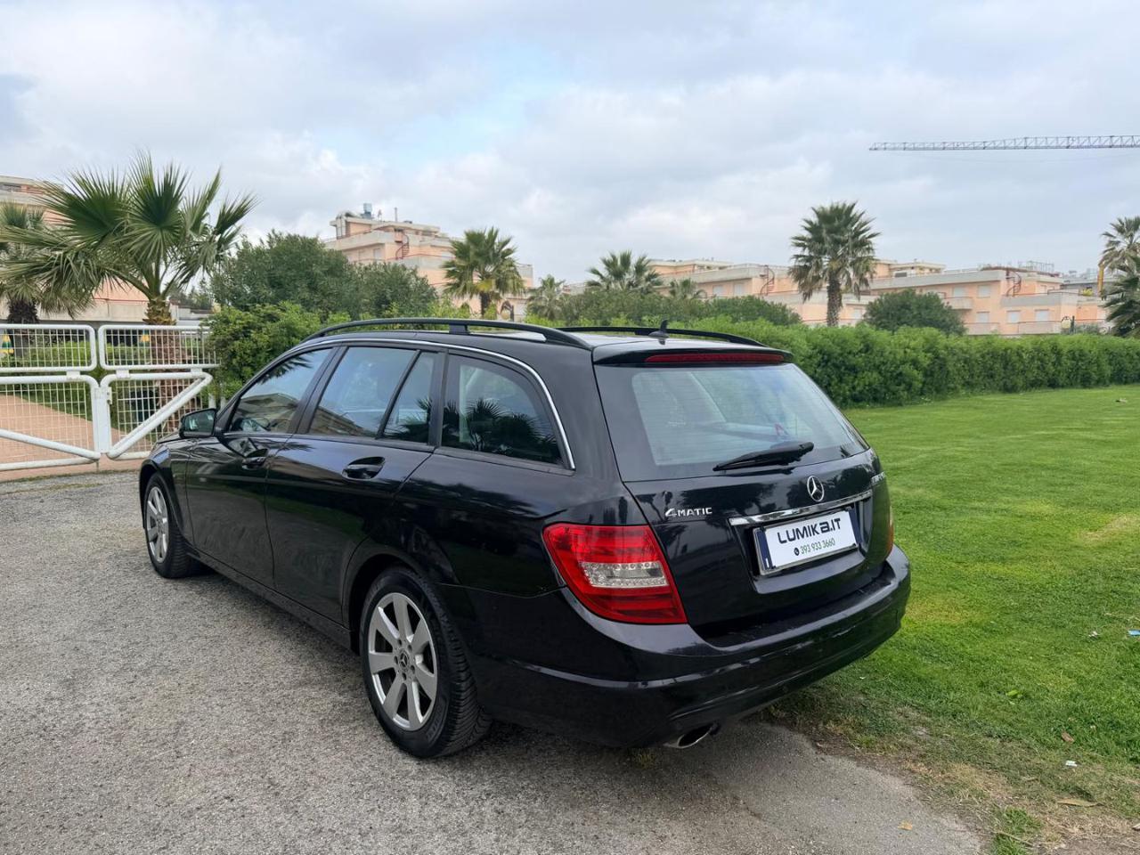 Mercedes C 220 CDI Elegance 4Matic Auto Station Wagon