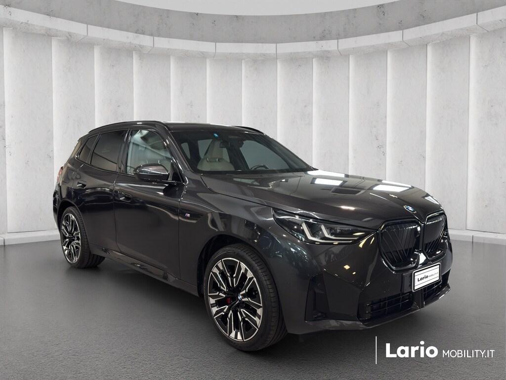 BMW X3 e MSport Pro xDrive30 Steptronic