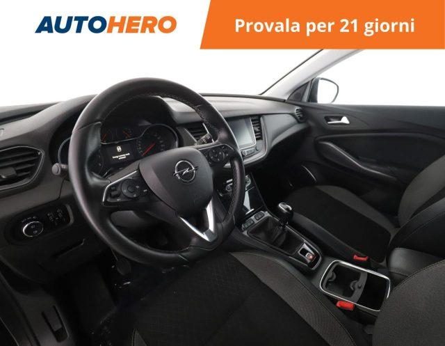OPEL Grandland X 1.2 Turbo 12V 130 CV Start&Stop Innovation