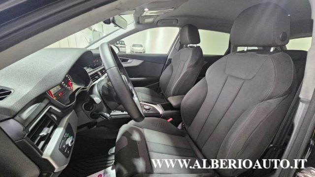 AUDI A4 2.0 TDI 190 CV S tronic S-Line