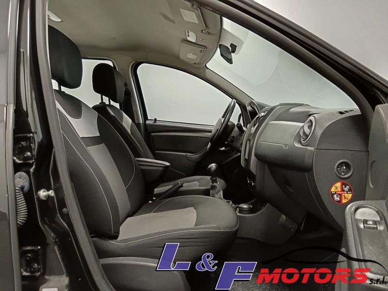 Dacia Duster 1.5 dCi 110 CV