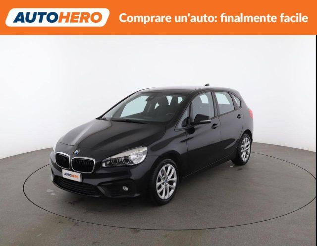 BMW 218 d Active Tourer Advantage