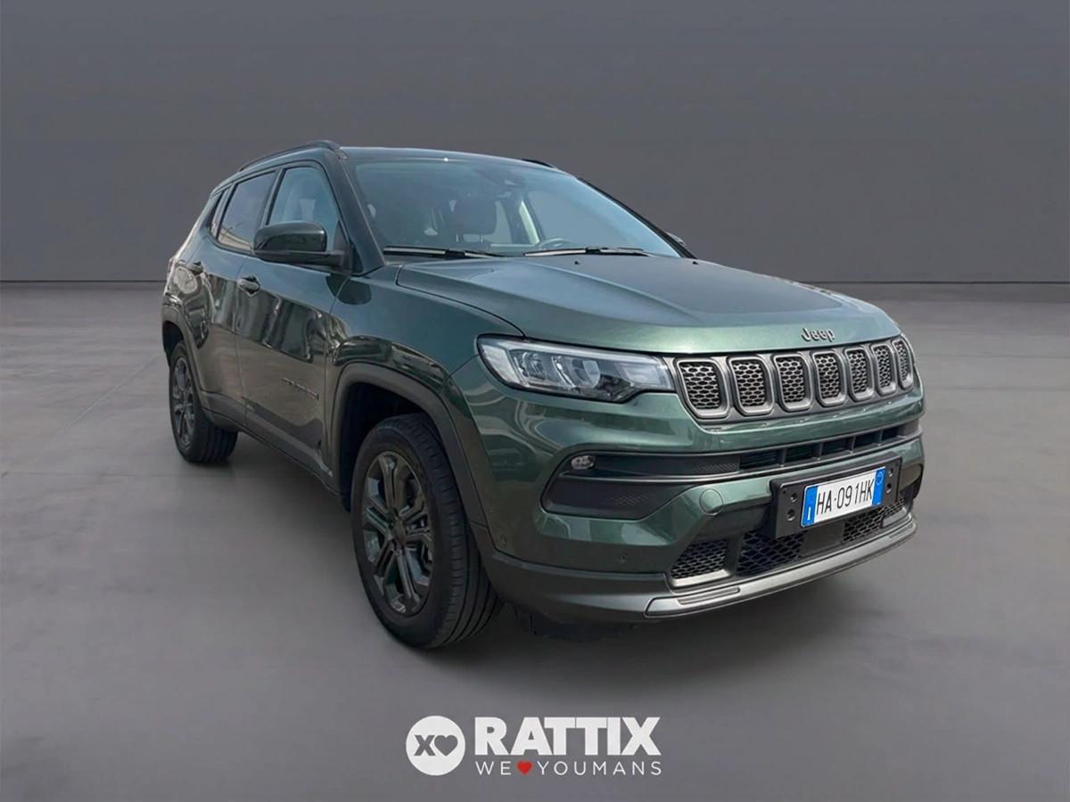 Jeep Compass 1.3 turbo t4 phev North Star 4xe auto + Tetto apribile
