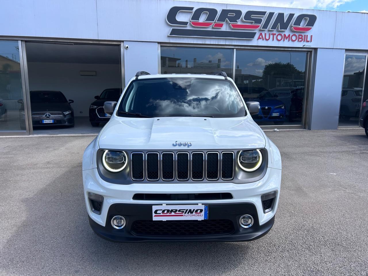 Jeep Renegade 1.0 T3 Limited 63000km
