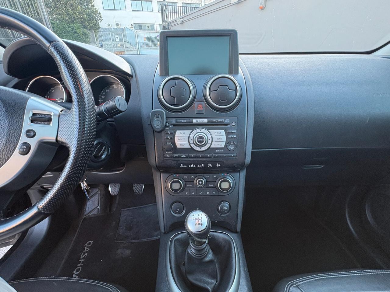 Nissan Qashqai 1.5 dCi Tekna 106cv