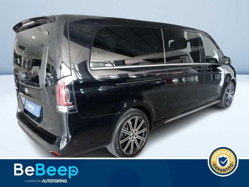 Mercedes-Benz Classe V V EXTRALONG 250 D EXCLUSIVE AUTO