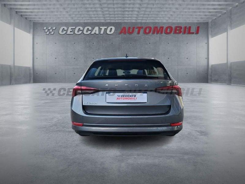 Skoda Octavia Octavia Wagon 2.0 tdi evo Executive 115cv dsg