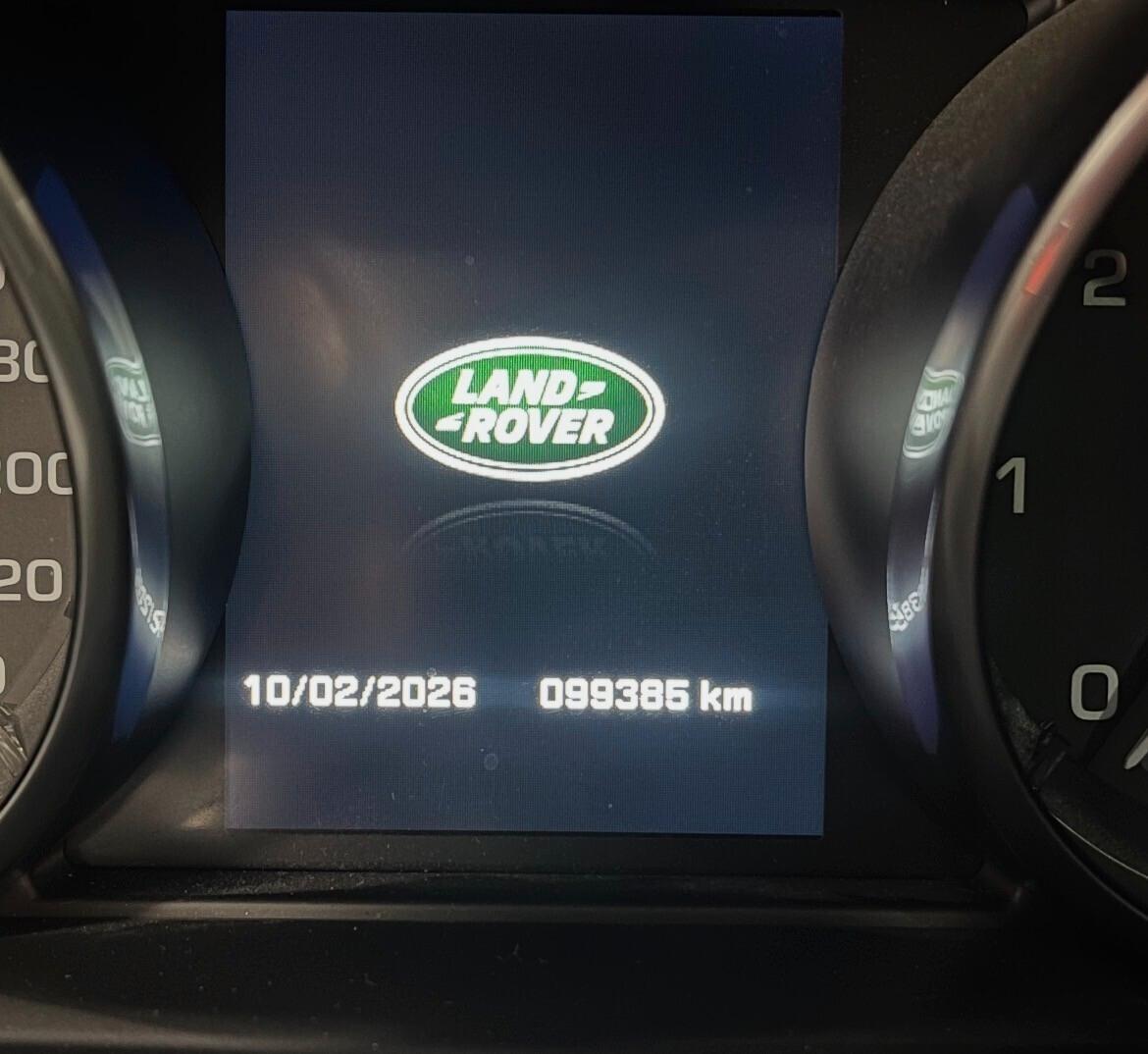 RANGE ROVER EVOQUE DYNAMIC 5p 2.2 TDI 190CV 9m NAVI CERCHI 20 PELLE TOTALE TETTO PANORAMICO