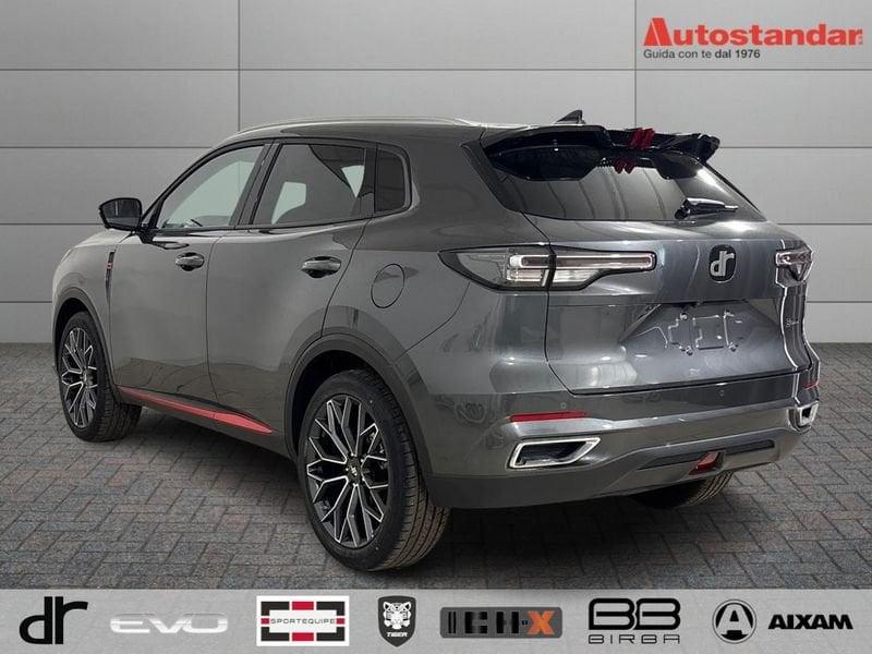 DR AUTOMOBILES DR 6 Stilnovo DR 6 STILNOVO BZ TGDI