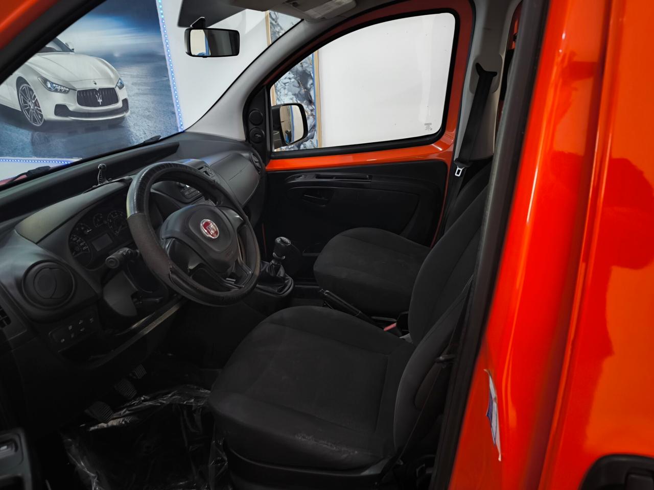 Fiat Qubo 1.4 8V 77 CV Easy