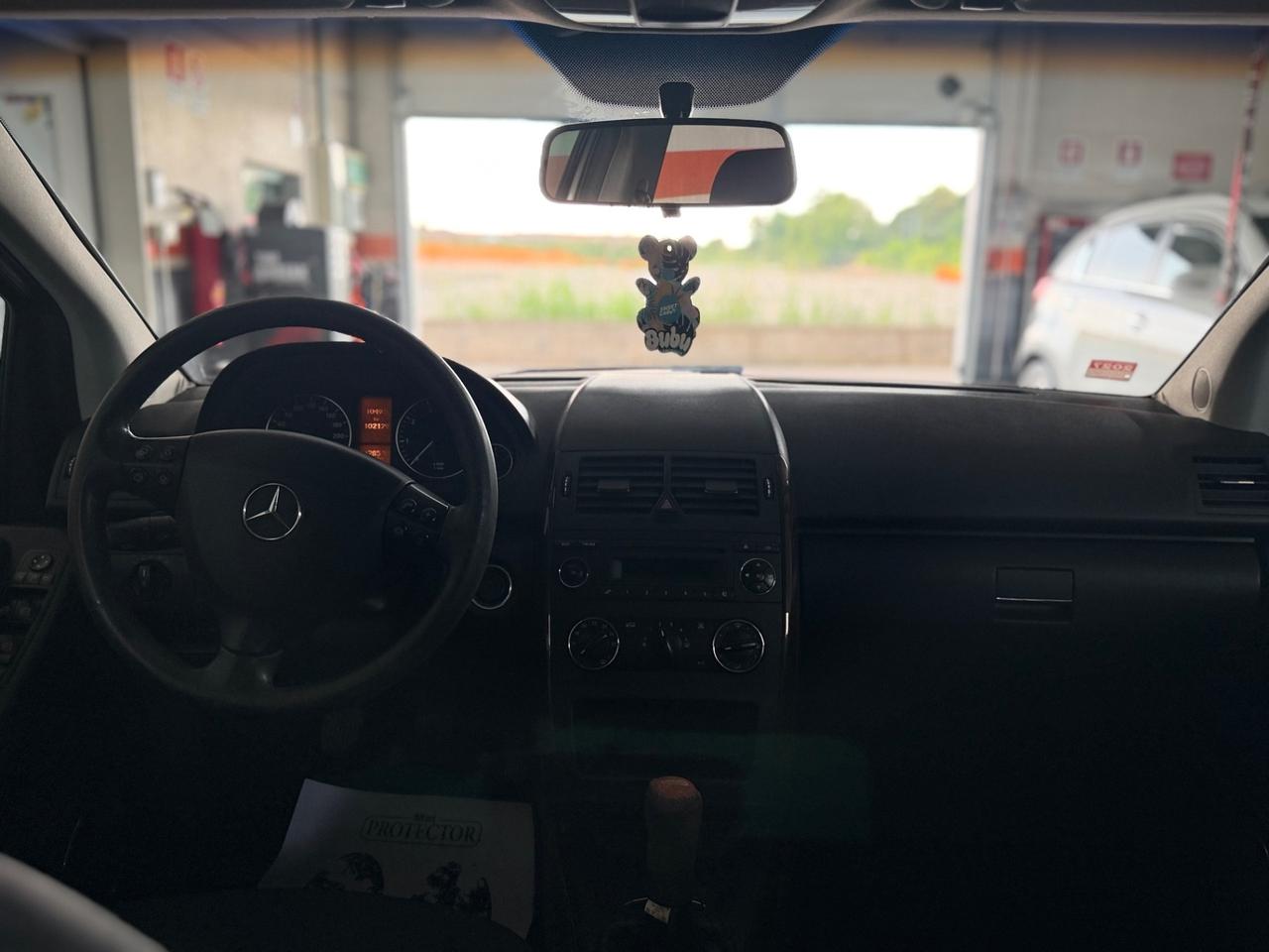 Mercedes-benz A 150 Elegance NEOPATENTATI