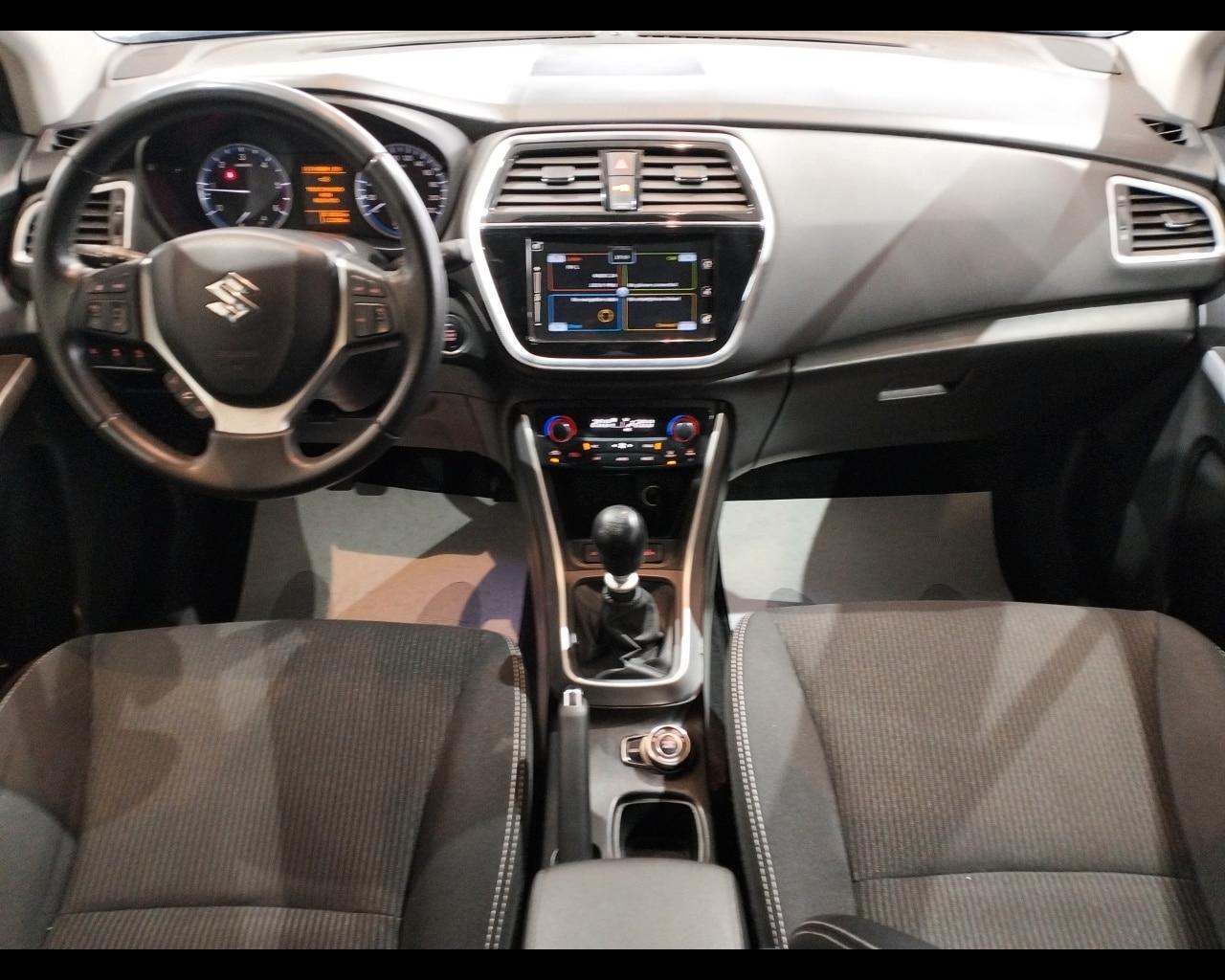 SUZUKI S-Cross S-Cross 1.6 DDiS Start&Stop 4WD ...