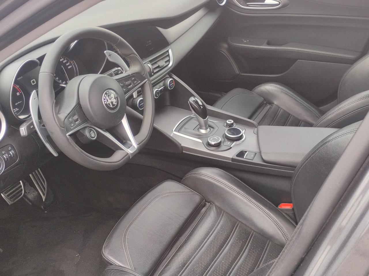 Alfa Romeo Giulia Berlina Giulia 2.2 t VELOCE Q4 210cv.PREZZO REALE